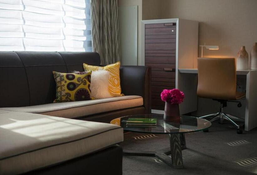 سوئیت برای معلولان, Kimpton Hotel Palomar Phoenix Cityscape, An Ihg