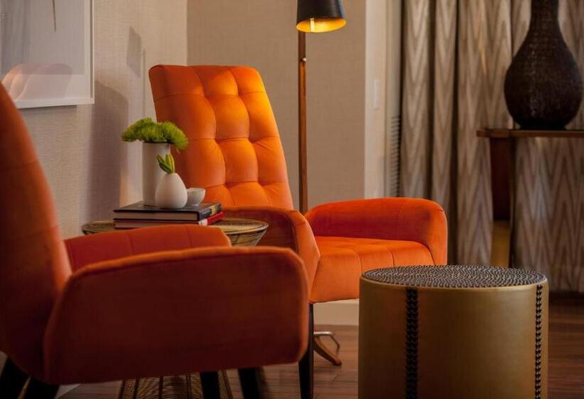 سوییت, Kimpton Hotel Palomar Phoenix Cityscape, An Ihg