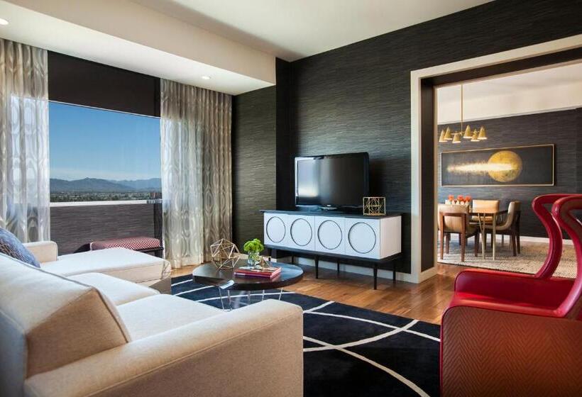 سوئیت پرزیدنت, Kimpton Hotel Palomar Phoenix Cityscape, An Ihg