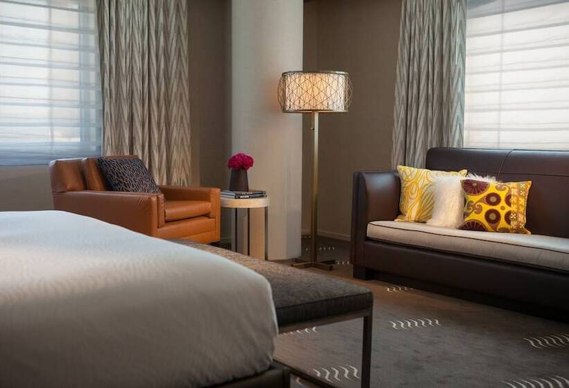 Люкс, Kimpton Hotel Palomar Phoenix Cityscape, An Ihg