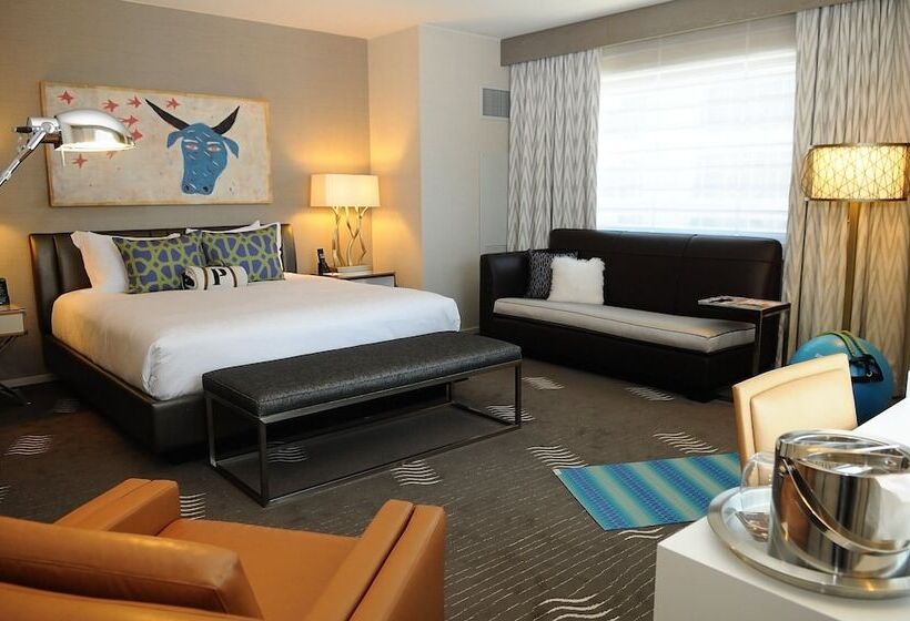 سوییت, Kimpton Hotel Palomar Phoenix Cityscape, An Ihg