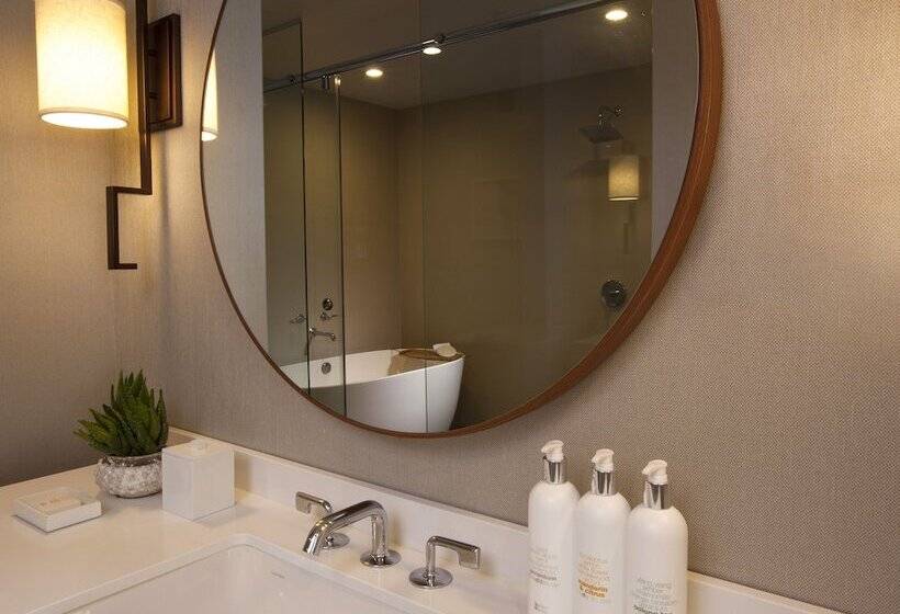 سوئیت برای معلولان, Kimpton Hotel Palomar Phoenix Cityscape, An Ihg