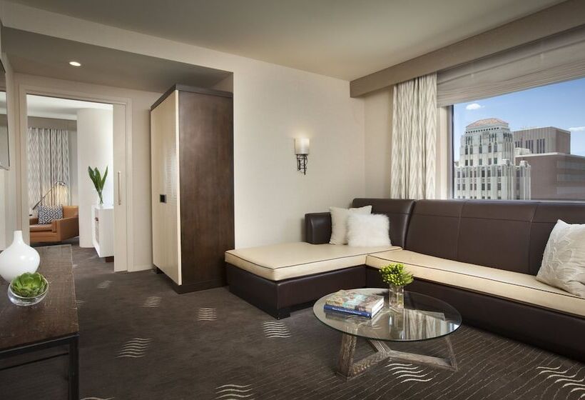 سوئیت برای معلولان, Kimpton Hotel Palomar Phoenix Cityscape, An Ihg