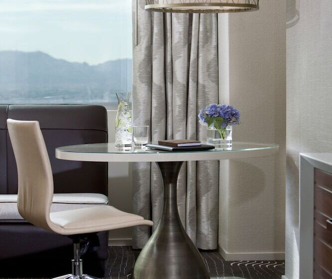 سوئیت برای معلولان, Kimpton Hotel Palomar Phoenix Cityscape, An Ihg