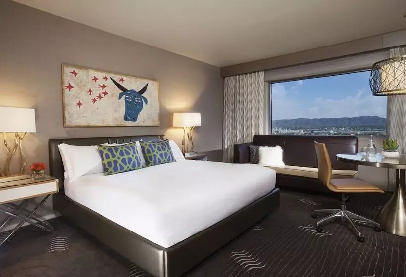 プレミアムルーム, Kimpton Hotel Palomar Phoenix Cityscape, An Ihg