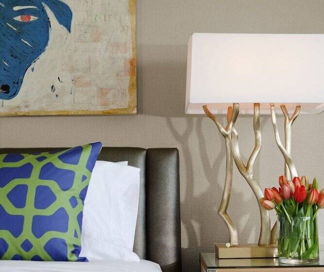 اتاق پرمیوم, Kimpton Hotel Palomar Phoenix Cityscape, An Ihg