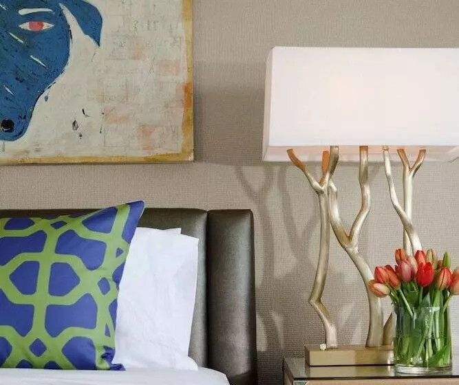 プレミアムルーム, Kimpton Hotel Palomar Phoenix Cityscape, An Ihg