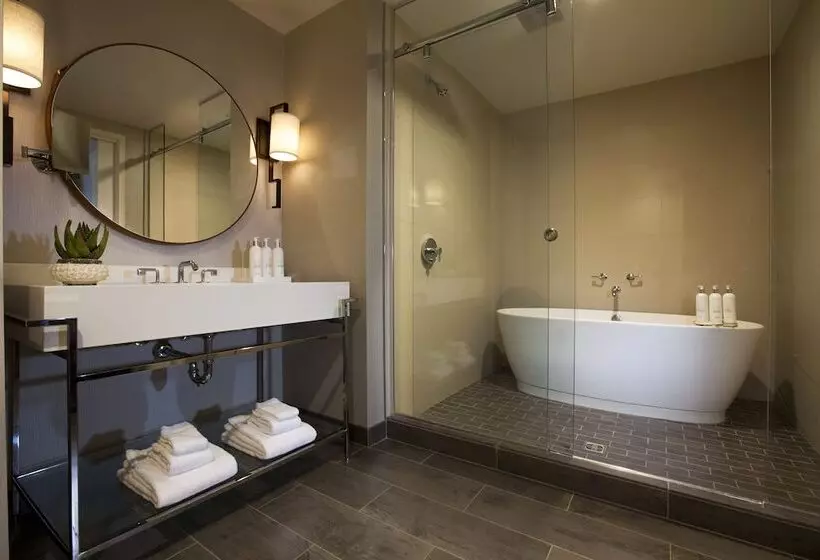 プレジデントスイートルーム, Kimpton Hotel Palomar Phoenix Cityscape, An Ihg