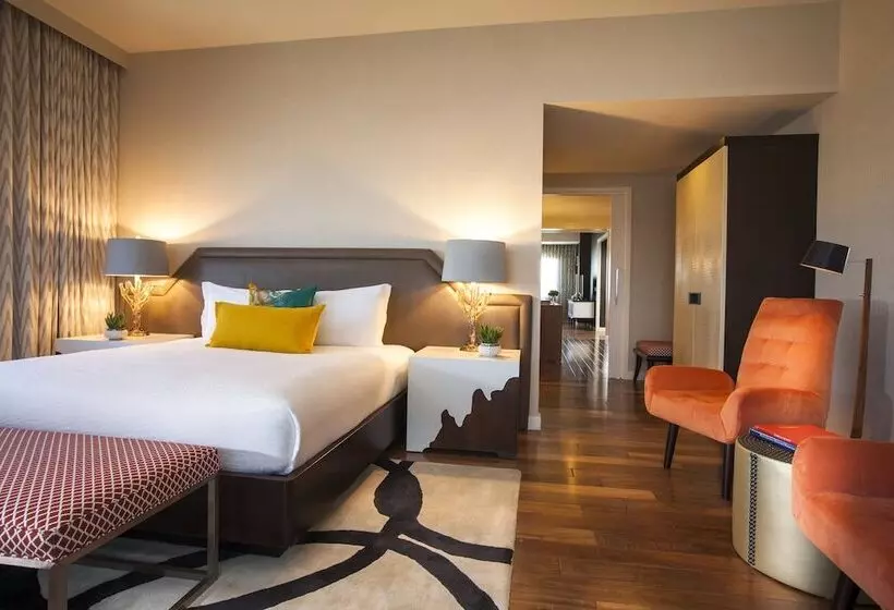 プレジデントスイートルーム, Kimpton Hotel Palomar Phoenix Cityscape, An Ihg