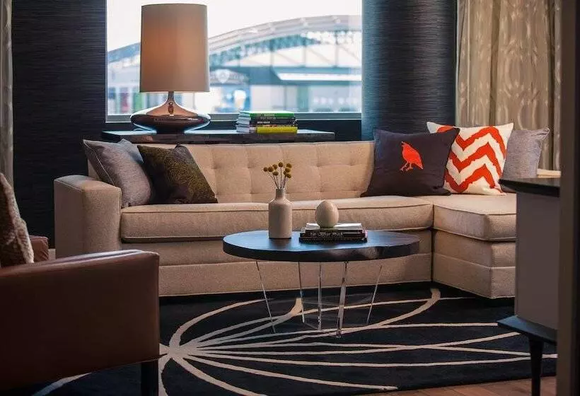 プレジデントスイートルーム, Kimpton Hotel Palomar Phoenix Cityscape, An Ihg