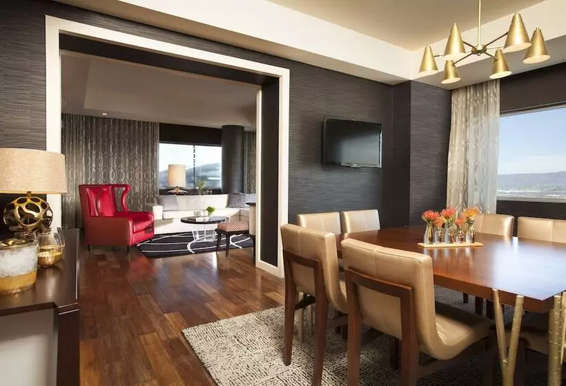 プレジデントスイートルーム, Kimpton Hotel Palomar Phoenix Cityscape, An Ihg