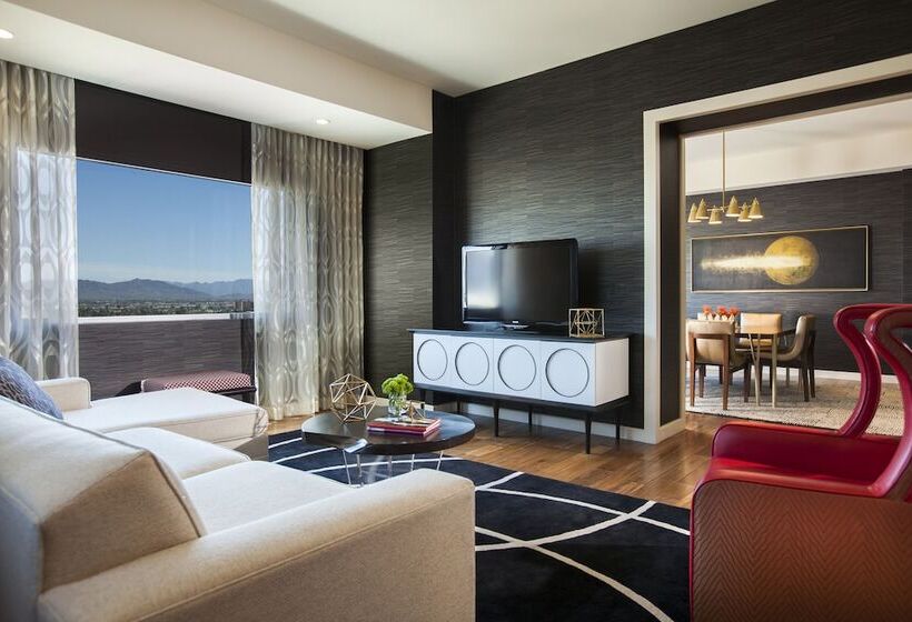 سوئیت پرزیدنت, Kimpton Hotel Palomar Phoenix Cityscape, An Ihg