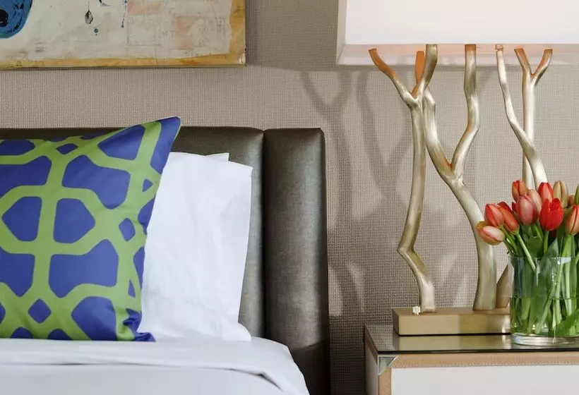 シティビュープレミアムルーム, Kimpton Hotel Palomar Phoenix Cityscape, An Ihg