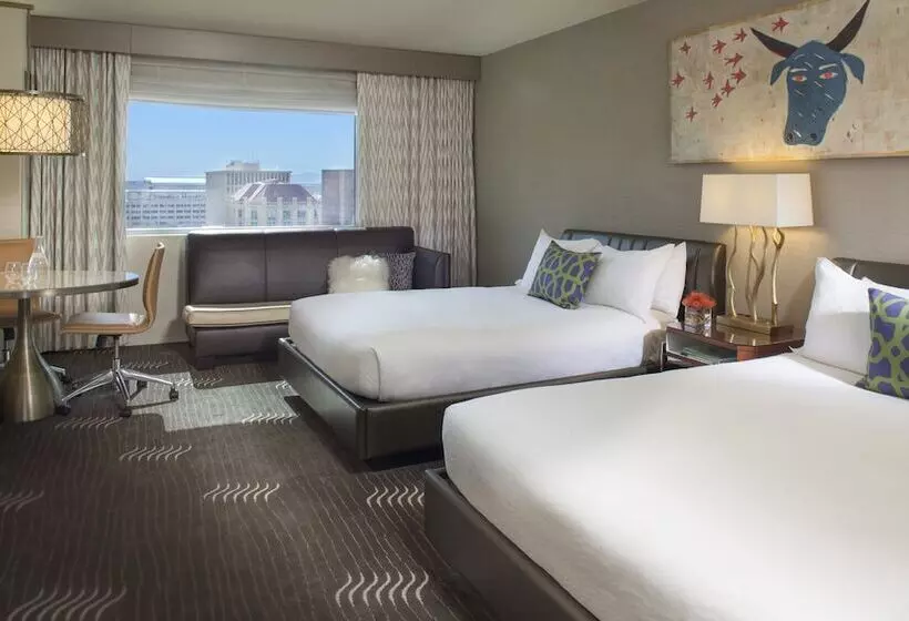 シティビュープレミアムルーム, Kimpton Hotel Palomar Phoenix Cityscape, An Ihg