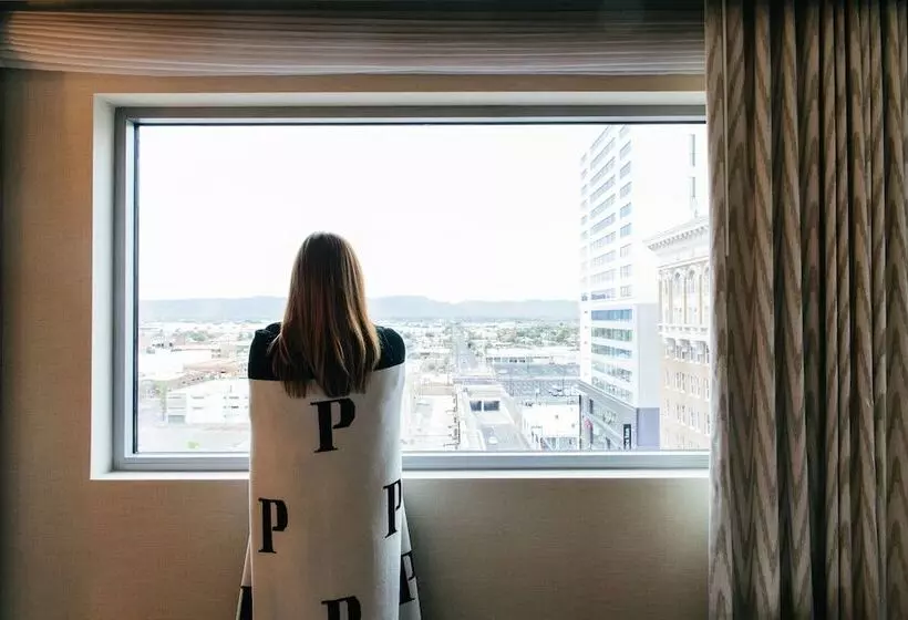 シティビュープレミアムルーム, Kimpton Hotel Palomar Phoenix Cityscape, An Ihg