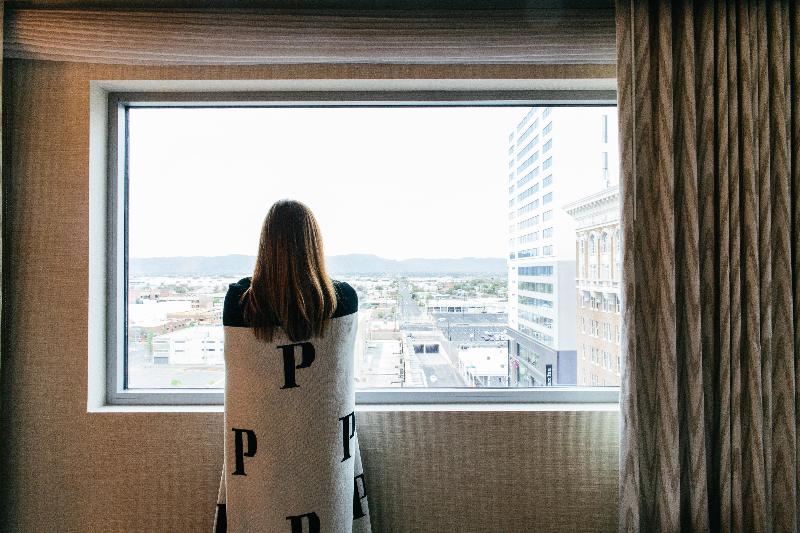 Люкс Кровать Кинг, Kimpton Hotel Palomar Phoenix Cityscape, An Ihg
