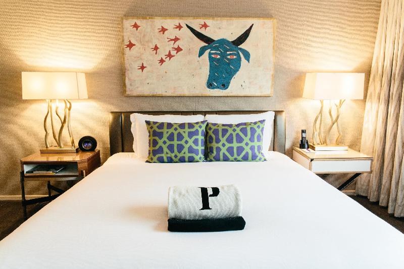 Номер Стандарт Адаптированный для Инвалидов, Kimpton Hotel Palomar Phoenix Cityscape, An Ihg