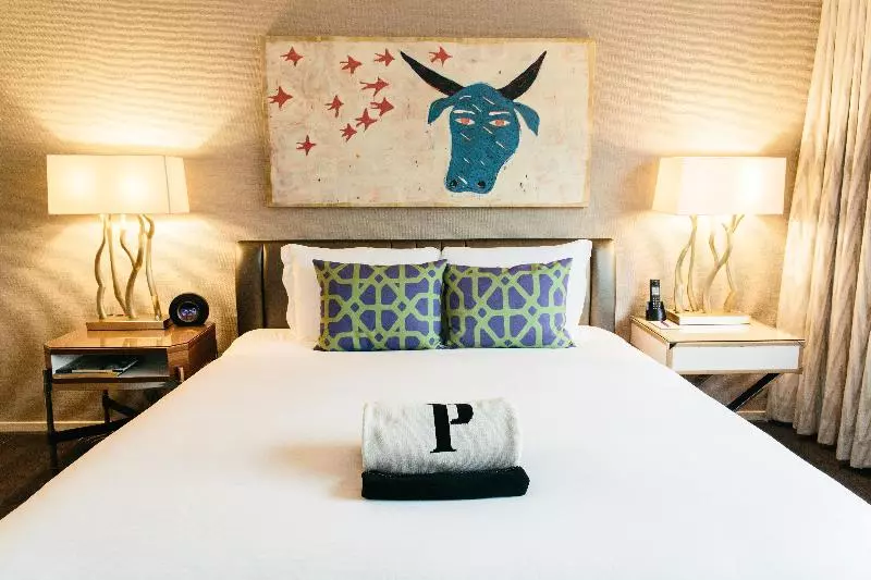 身障者適用スタンダードルーム, Kimpton Hotel Palomar Phoenix Cityscape, An Ihg