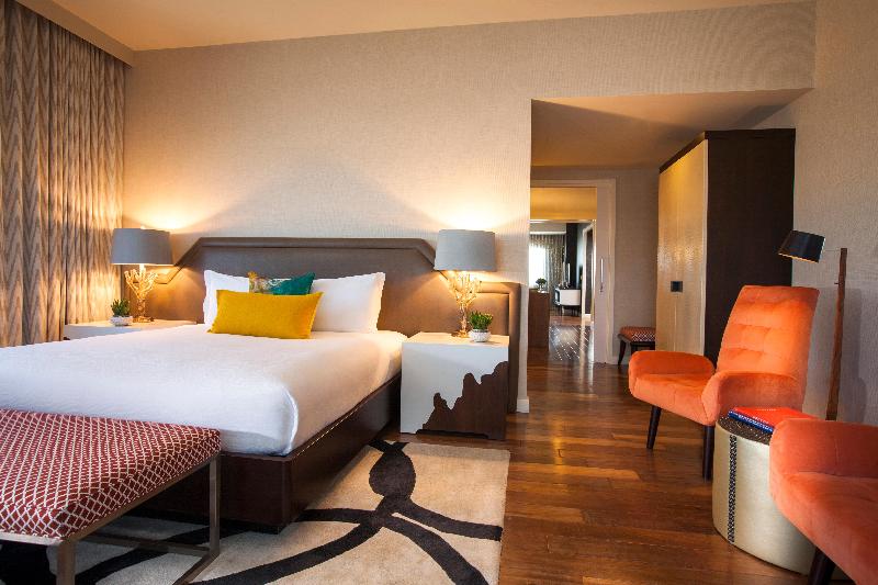 Президентский Люкс, Kimpton Hotel Palomar Phoenix Cityscape, An Ihg