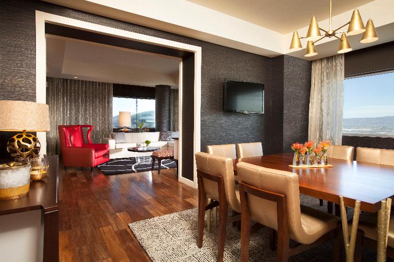 سوئیت پرزیدنت, Kimpton Hotel Palomar Phoenix Cityscape, An Ihg