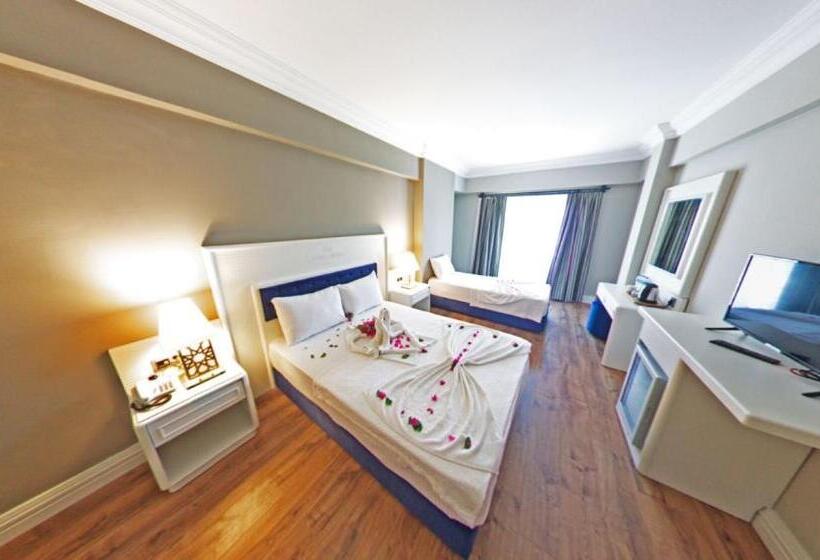 스탠다드 싱글 룸, Mara Palace