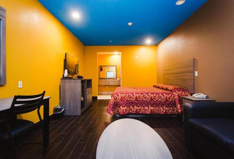 Standard Room King Size Bed