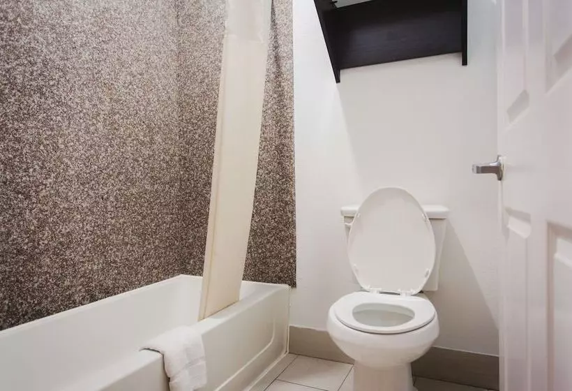 חדר סטנדרט שתי מיטות זוגיות, Moonlight Suites Houston/george Bush Int L Airport