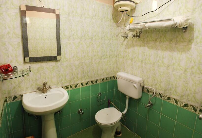 Chambre Standard, Morainic Hills