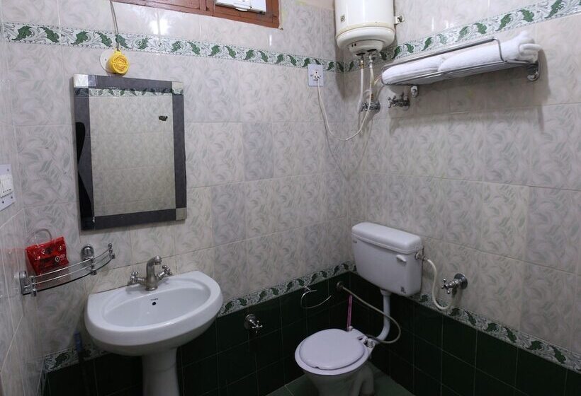 Chambre Standard, Morainic Hills