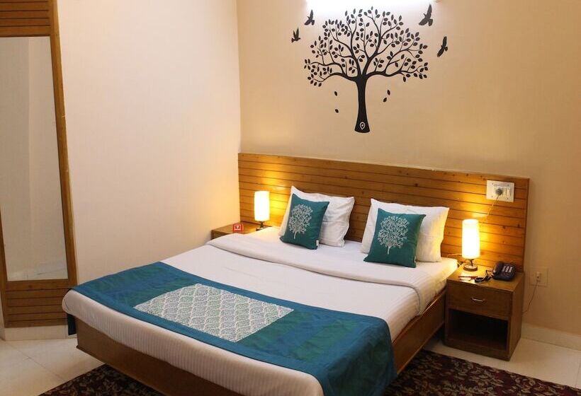 Chambre Standard, Morainic Hills