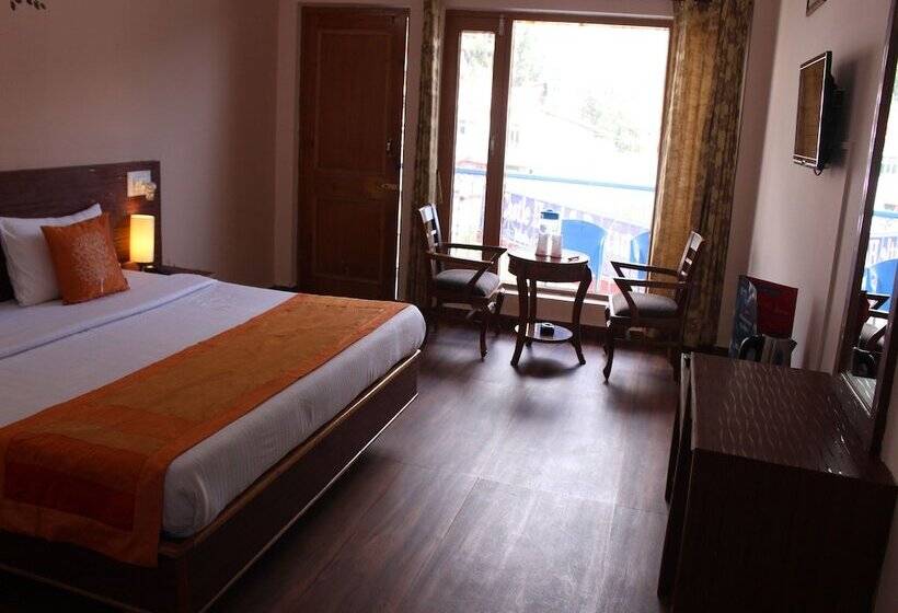 Chambre Standard, Morainic Hills