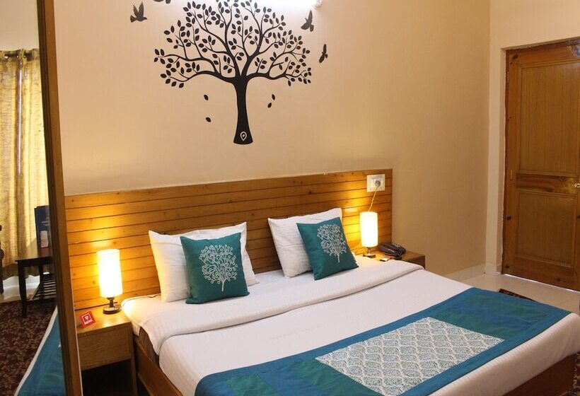 Chambre Standard, Morainic Hills