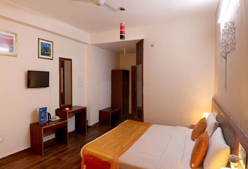 Chambre Standard, Morainic Hills