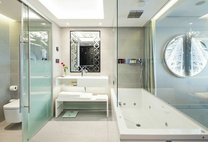 اتاق لوکس, Myriad By Sana Hotels