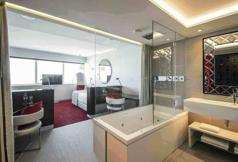 اتاق لوکس, Myriad By Sana Hotels