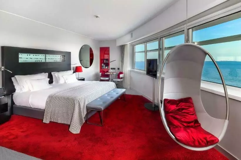 Quarto Premium, Myriad By Sana Hotels