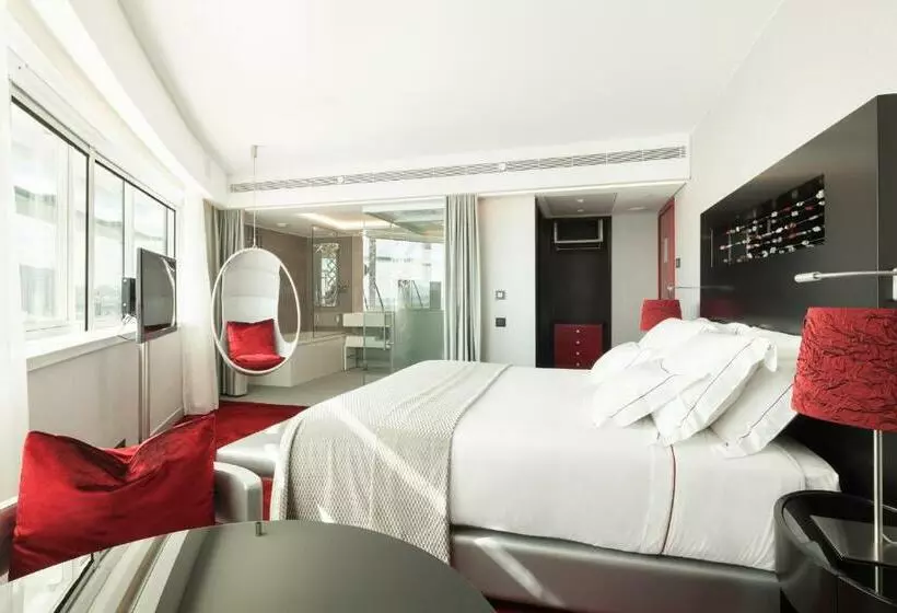 Quarto Premium, Myriad By Sana Hotels