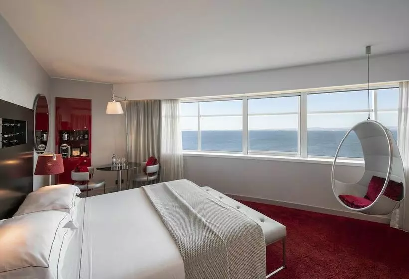 Quarto Premium, Myriad By Sana Hotels