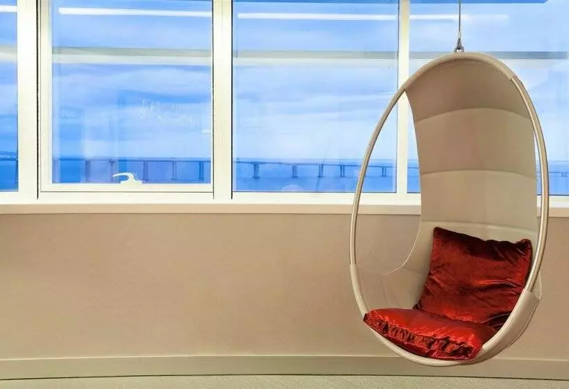Quarto Premium, Myriad By Sana Hotels