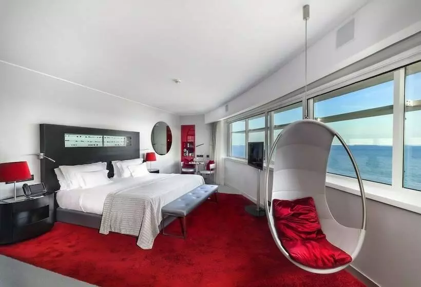 Quarto Premium, Myriad By Sana Hotels
