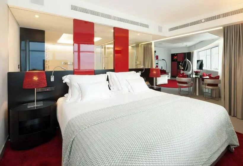 Suite, Myriad By Sana Hotels