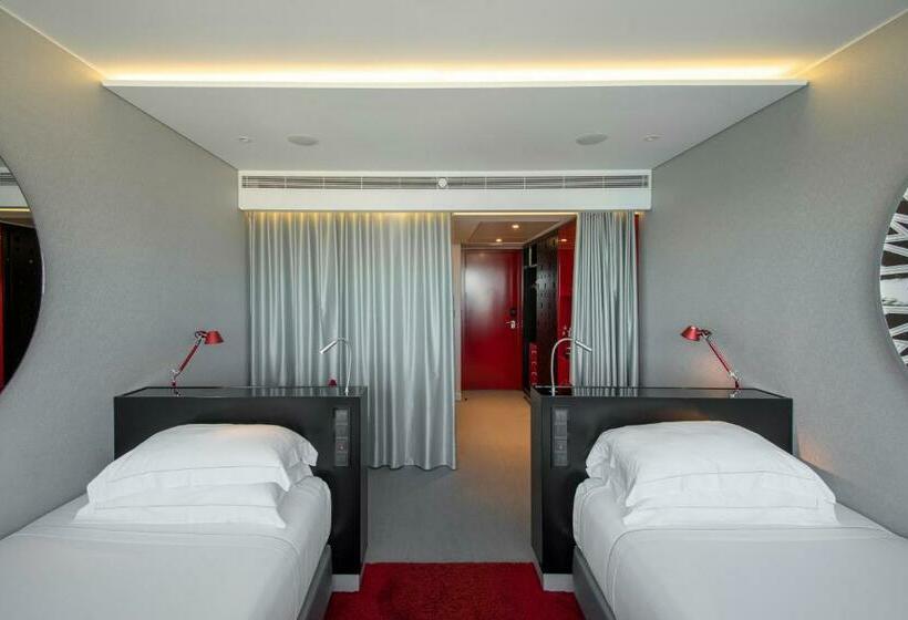 اتاق خانوادگی, Myriad By Sana Hotels