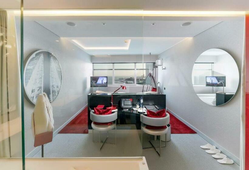 اتاق خانوادگی, Myriad By Sana Hotels