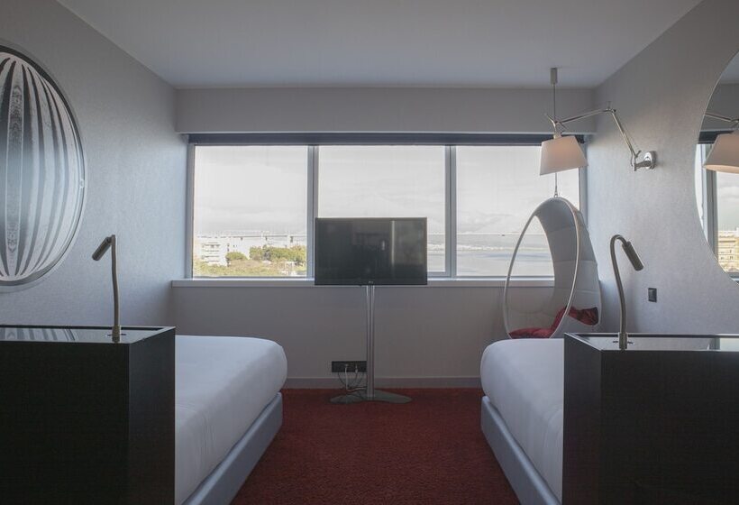 اتاق لوکس, Myriad By Sana Hotels