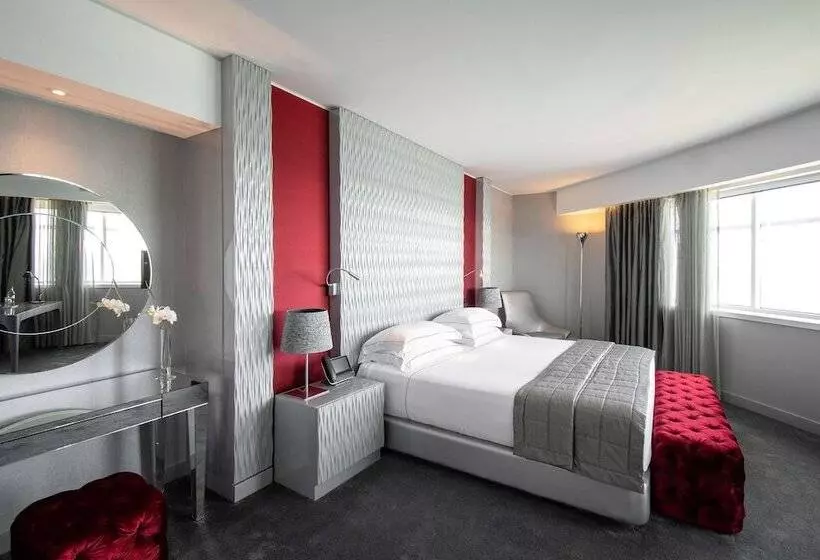 Quarto Premium, Myriad By Sana Hotels