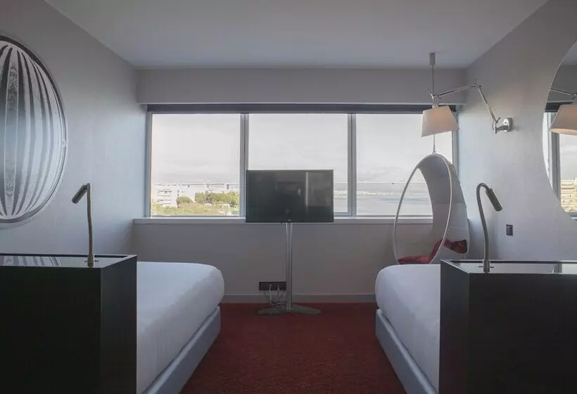 Quarto Familiar, Myriad By Sana Hotels