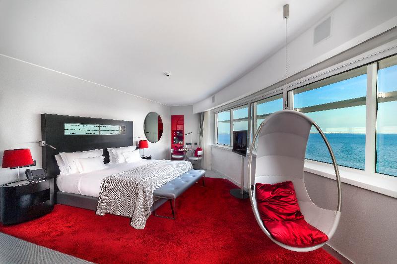 اتاق پرمیوم, Myriad By Sana Hotels