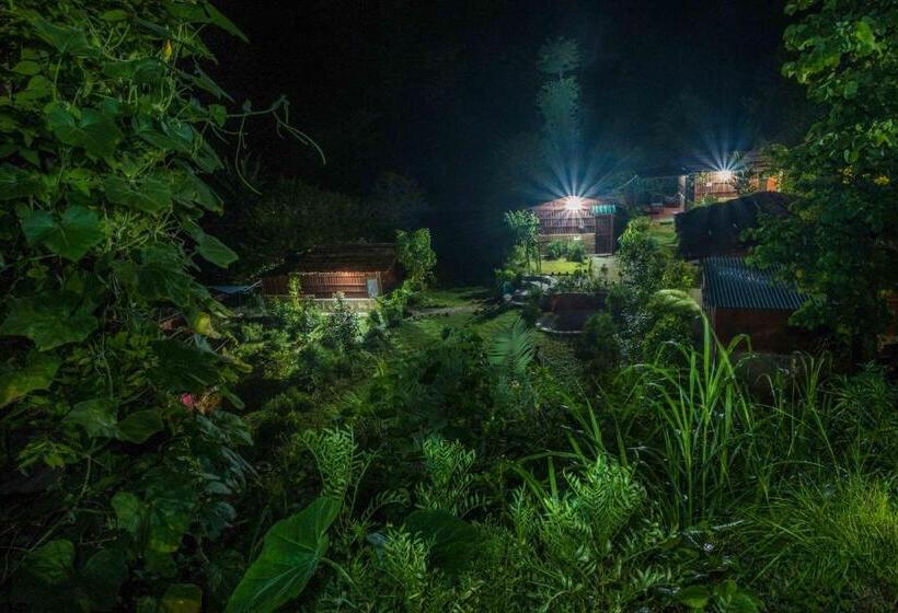 Номер Стандарт Вид на Горы, Rishikesh Valley