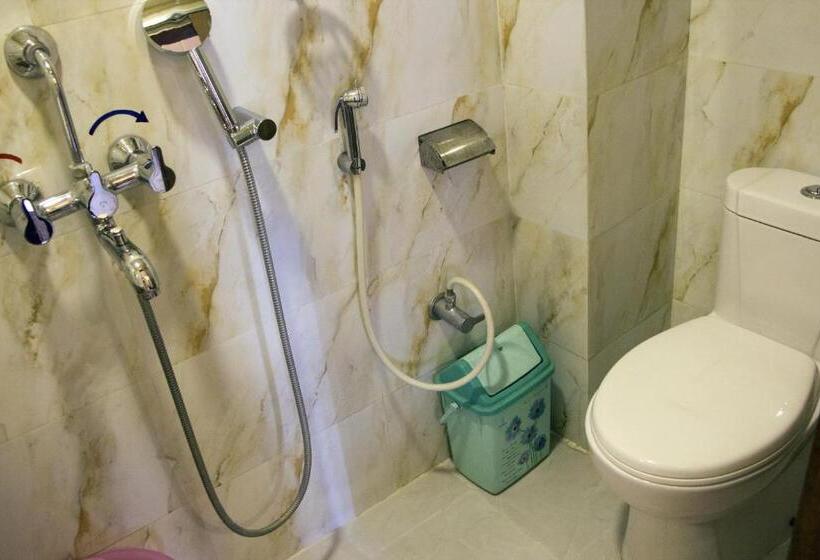 Quarto Deluxe Vista Cidade, Temple On Ganges