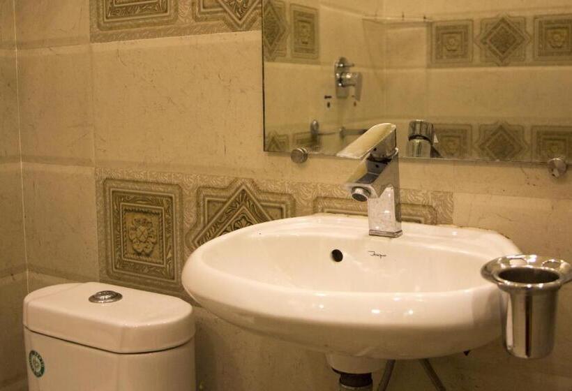 Quarto Deluxe Vista Cidade, Temple On Ganges